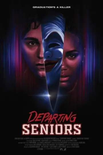 Постер до фильму"Departing Seniors" #350656