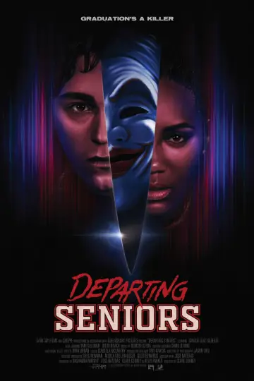 Постер до фильму"Departing Seniors" #755851
