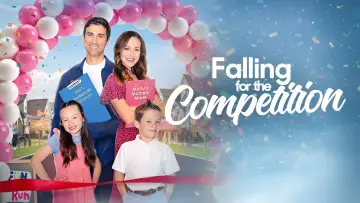 Задник до фільму "Falling for the Competition" #1105416