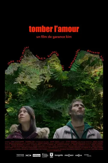 Постер до фильму"Tomber l