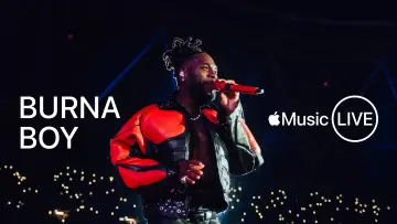 Задник до фильму"Apple Music Live: Burna Boy" #1098965