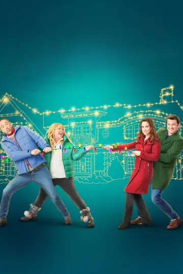 Постер до фильму"Haul Out the Holly: Lit Up" #1169866