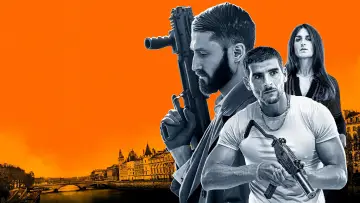 Задник до фільму "Tigres et Hyènes" #706844