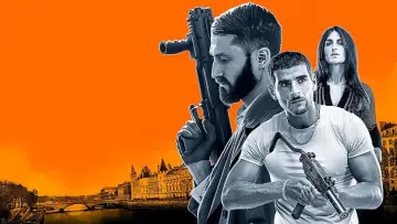 Задник до фільму "Tigres et Hyènes" #706845