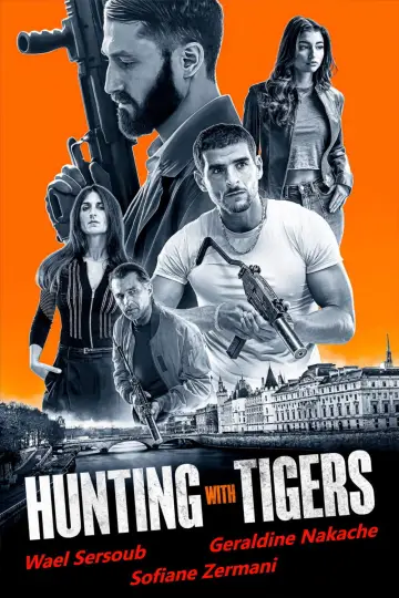 Постер до фільму "Tigres et Hyènes" #706854