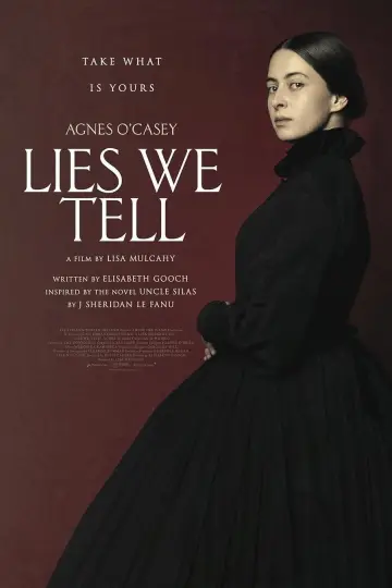 Постер до фильму"Lies We Tell" #1113791
