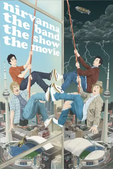 Постер до фільму "Nirvanna the Band the Show the Movie" #1570331