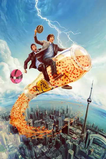 Постер до фильму"Nirvanna the Band the Show the Movie" #532878