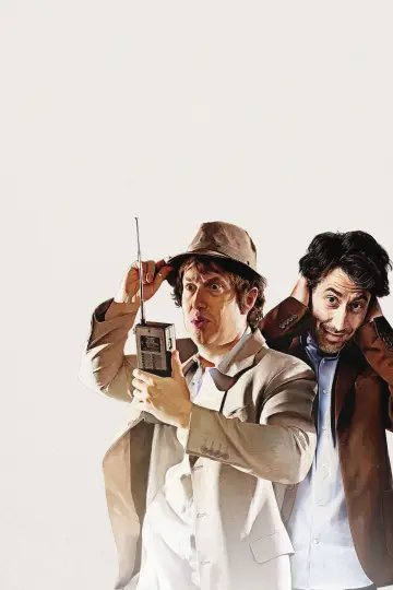 Постер до фильму"Nirvanna the Band the Show the Movie" #532885