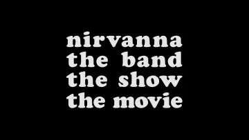 Задник до фильму"Nirvanna the Band the Show the Movie" #761387