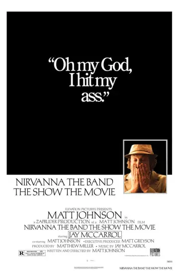 Постер до фильму"Nirvanna the Band the Show the Movie" #816665