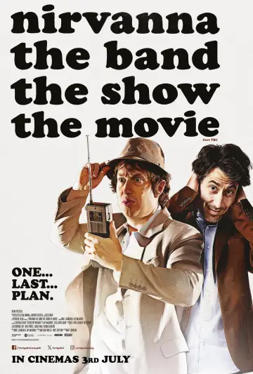 Постер до фильму"Nirvanna the Band the Show the Movie" #955008