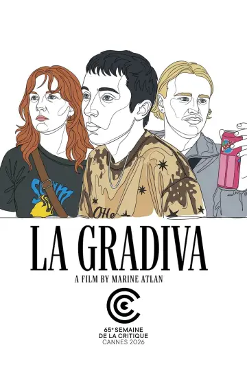Постер до фільму "La Gradiva" #1742738