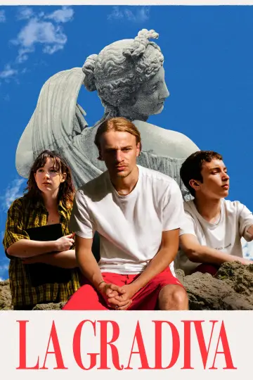 Постер до фільму "La Gradiva" #1830821