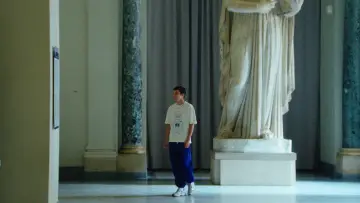 Задник до фільму "La Gradiva" #834966