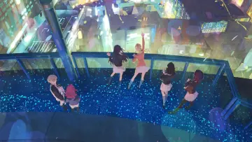 Задник до фильму"ラブライブ！虹ヶ咲学園スクールアイドル同好会 完結編 第2章" #535073