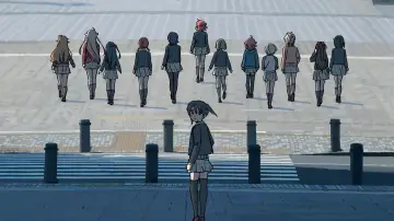 Задник до фильму"ラブライブ！虹ヶ咲学園スクールアイドル同好会 完結編 第3章" #923115