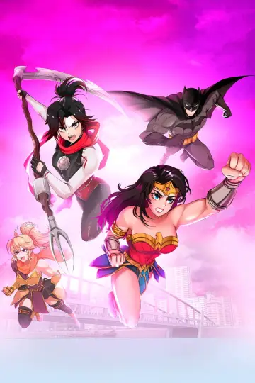 Постер до фильму"Justice League x RWBY: Super Heroes & Huntsmen, Part Two" #1007905