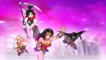 Задник до фильму"Justice League x RWBY: Super Heroes & Huntsmen, Part Two" #344206