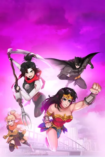 Постер до фильму"Justice League x RWBY: Super Heroes & Huntsmen, Part Two" #344209
