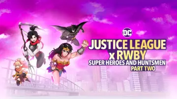 Задник до фильму"Justice League x RWBY: Super Heroes & Huntsmen, Part Two" #64789