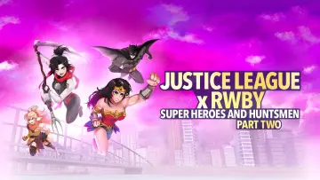 Задник до фильму"Justice League x RWBY: Super Heroes & Huntsmen, Part Two" #64790