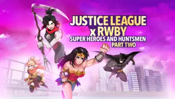 Задник до фильму"Justice League x RWBY: Super Heroes & Huntsmen, Part Two" #64791