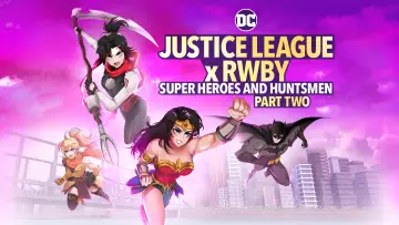 Задник до фильму"Justice League x RWBY: Super Heroes & Huntsmen, Part Two" #64792