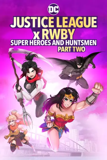 Постер до фильму"Justice League x RWBY: Super Heroes & Huntsmen, Part Two" #64796