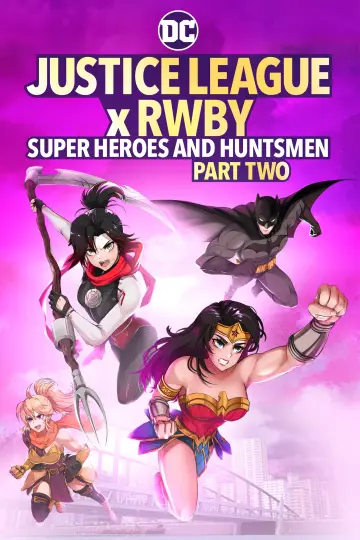 Постер до фильму"Justice League x RWBY: Super Heroes & Huntsmen, Part Two" #64798