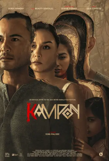 Постер до фильму"Kampon" #196191