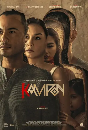 Постер до фільму "Kampon" #462783