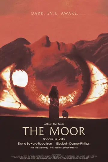 Постер до фильму"The Moor" #683659