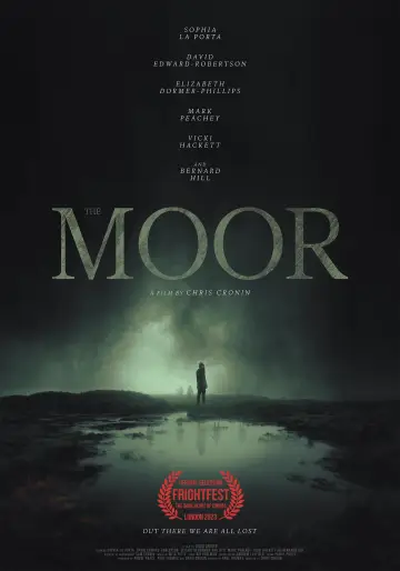 Постер до фильму"The Moor" #683660