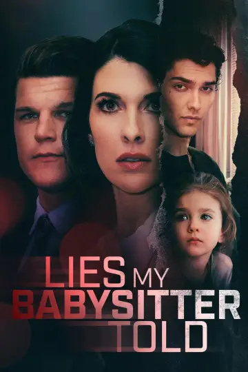 Постер до фільму "Lies My Babysitter Told" #1186820