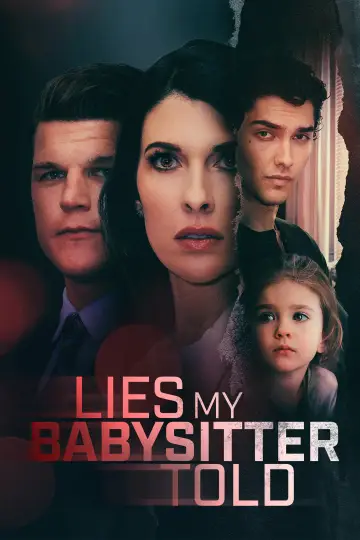 Постер до фільму "Lies My Babysitter Told" #1186821