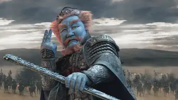 Задник до фильму"封神第二部：战火西岐" #591526