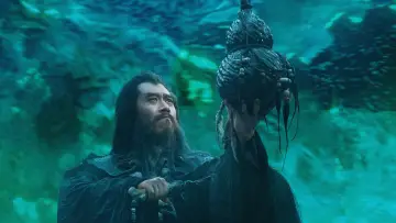Задник до фильму"封神第二部：战火西岐" #591534