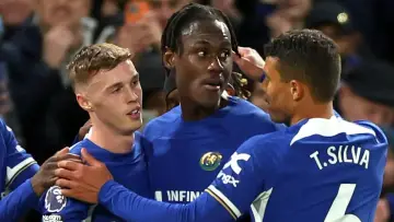 Задник до фильму"Chelsea FC - Season Review 2023/24" #683628