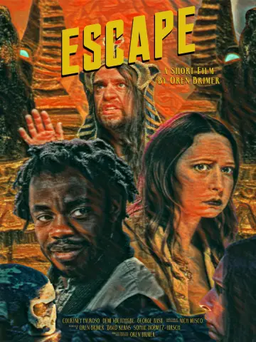 Escape постер