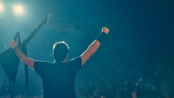 Задник до фильму"Hate to Love: Nickelback" #1040143