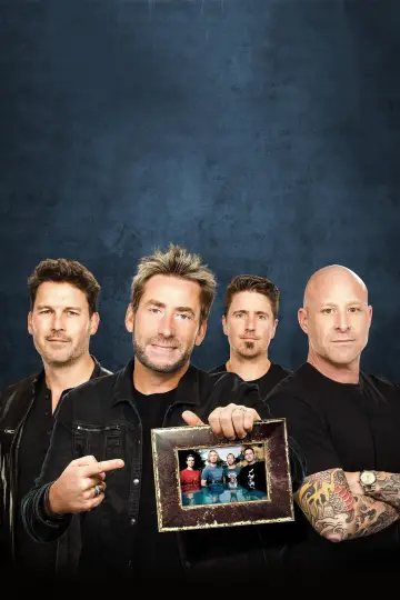 Постер до фильму"Hate to Love: Nickelback" #1040147