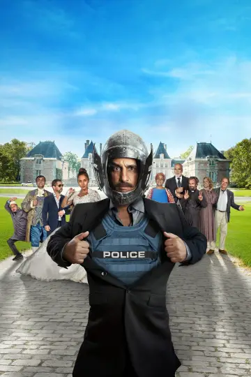 Постер до фильму"Opération Portugal 2 : La Vie de château" #503805