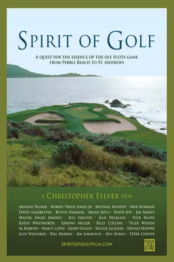 Постер до фільму "Spirit of Golf" #1622344