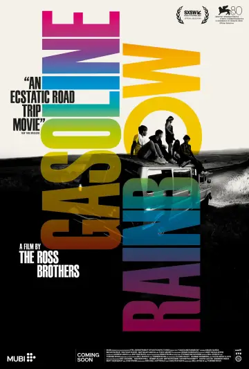 Постер до фильму"Gasoline Rainbow" #1096556