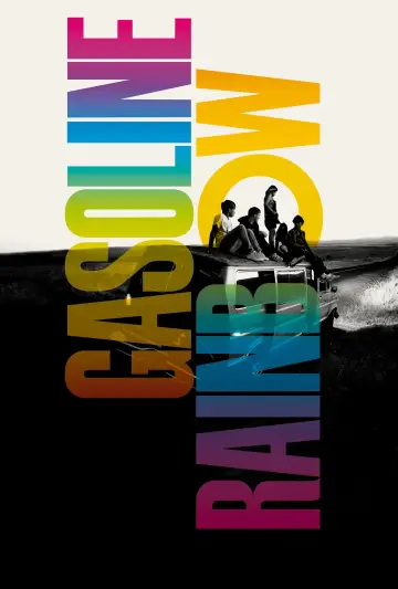 Постер до фильму"Gasoline Rainbow" #1096557