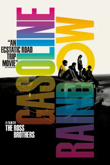 Постер до фильму"Gasoline Rainbow" #1096558