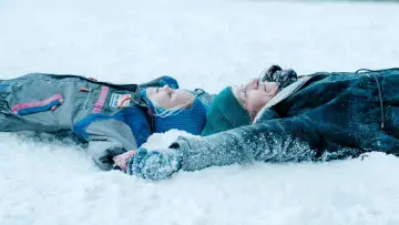Задник до фильму"Жінка з ..." #464402