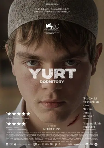 Постер до фільму "Yurt" #1016174