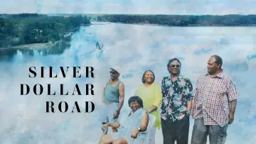 Задник до фільму "Silver Dollar Road" #1822043